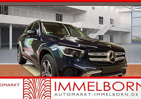 Mercedes-Benz GLC 300 deExclusive Burmest*HUD*19*AHK*360*Virtu