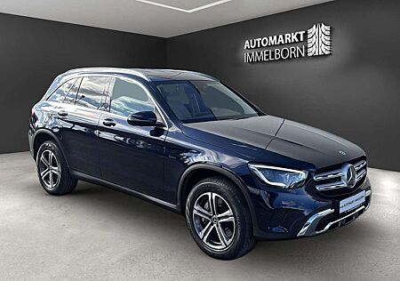 Mercedes-Benz GLC 300 deExclusive Burmest*HUD*19*AHK*360*Virtu
