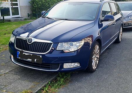 Skoda Superb 2.0 TDI DSG Ambition