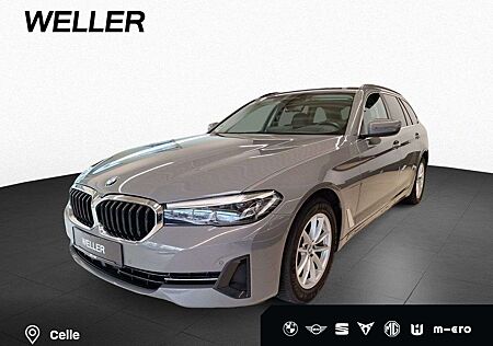 BMW 520 d Touring DA+ ACC AHK RFK LCP HUD DAB Shz Navi