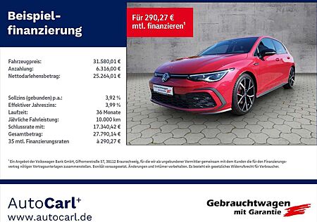 VW Golf Volkswagen VIII GTD 2.0 TDI DSG BusinessPrem./STH KLIMA LED