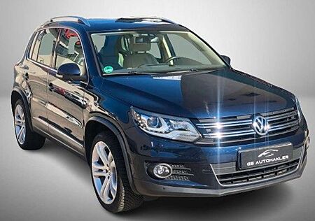 VW Tiguan Volkswagen Sport 4Motion PANO DYNAUDIO STDHZ AHK