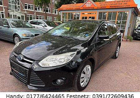 Ford Focus 1,6 Ti-VCT Turnier 2.HAND/KLIMA/4xel.FH/ZV