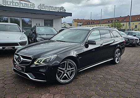 Mercedes-Benz E 63 AMG 4-Matic COMAND LEDER DISTRONIC 1.HAND