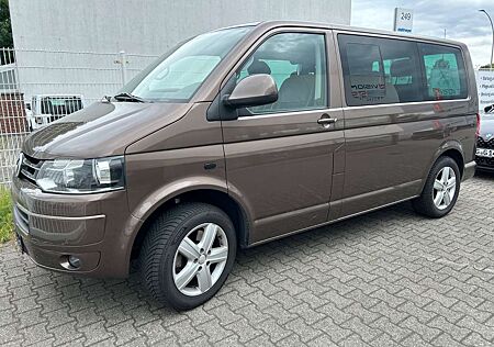 VW T5 Transporter Volkswagen T5 Multivan Team 4Motion VOLL INKL.STANDHZG.AHK