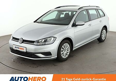 VW Golf Volkswagen 1.0 TSI Trendline BM*NAVI*PDC*SHZ*KLIMA*GARANTIE*