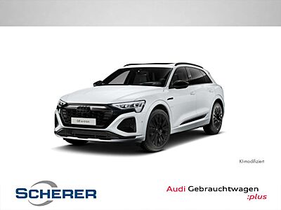 Audi Q8 e-tron S line 55 e-tron quattro 300 kW