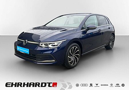 VW Golf Volkswagen VIII 1.5 eTSI DSG Style AHK*LED*NAV*SHZ*ACC*PAR...