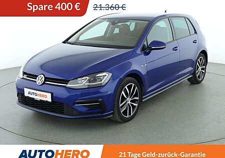 VW Golf Volkswagen 1.5 TSI ACT Highline BlueMotion Aut.*CAM*NAVI*LED*