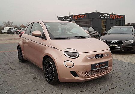 Fiat 500E 3+1 La Prima Klimaaut Kamera LED Leder PDC