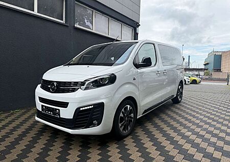 Opel Zafira Life EleganceM L2 Navi Leder Pano HUD AHK