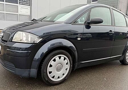 Audi A2 1.4 BENZINER TÜV,KLIMAANLAGE,125.000KM
