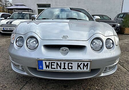 Hyundai Coupe Wenig Km