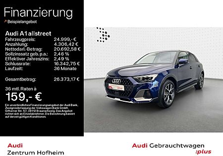 Audi A1 30 TFSI S tro*Sonos*LED*Virtual*Sma