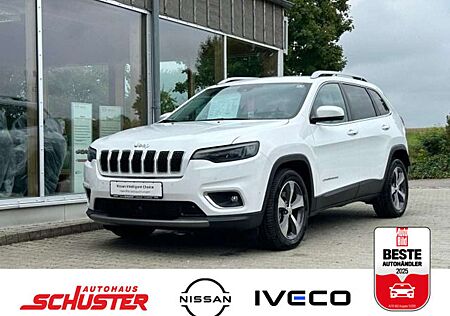 Jeep Cherokee 2,2 M-Jet Limited FWD