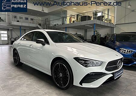 Mercedes-Benz CLA 250 e AMG-NIGHT-DISTRONIC-KEYLESS-BURMESTER