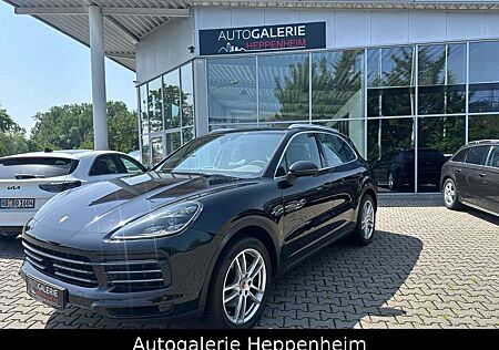 Porsche Cayenne /AUT/NAV/MATRIX-LED/SPORT CHRONO/R-KAM