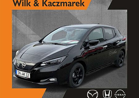 Nissan Leaf N-Connecta Winter & LED Navi SHZ 360° Kamera Dyn.