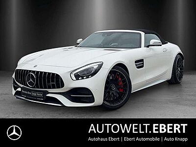Mercedes-Benz AMG GT C "ohneOPF" DISTRO Perf.Sitze BurmeHighEnd