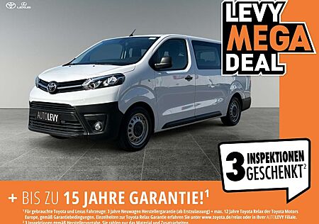 Toyota Pro Ace Proace Kombi 2.0D L2 Comfort *9-Sitzer*Klima*Navi