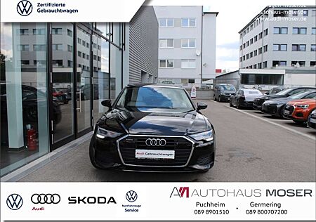 Audi A6 50 TFSI e qu.Str. HeadUp*TOUR*Leder*Keyless*1HD!!!