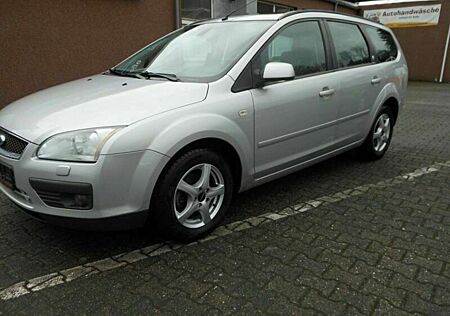 Ford Focus Turnier Ghia 1,6*AT MOTOR**Navi*Shz*Sp*Tüv