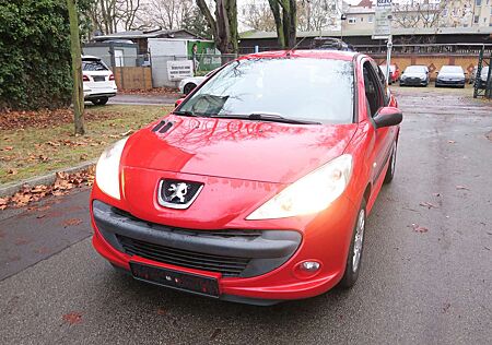 Peugeot 206 Basis Klima ZV