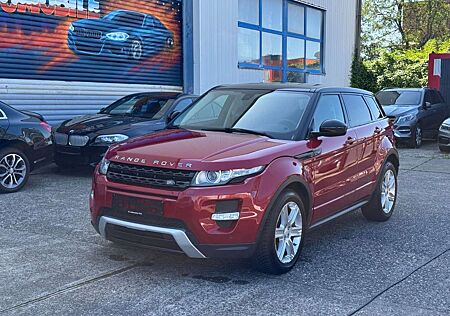 Land Rover Range Rover Evoque /Pano/Totwinkel/Memo/Meridian