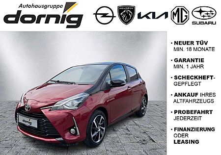 Toyota Yaris Style Selection, LED, Kamera
