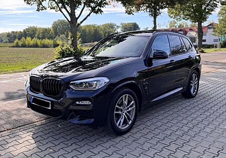 BMW X3 xDrive 30 i M Sport