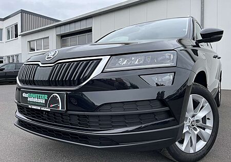 Skoda Karoq 1.5 TSI DSG Clever 163€ m. 20% Anzahlung AHK Nav