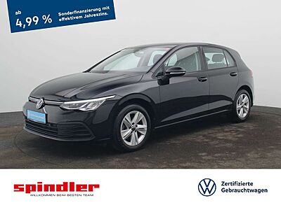Volkswagen Golf Life 2.0 TDI / Navi, App-Connect, LED, DAB+