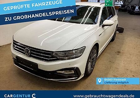VW Passat Variant Volkswagen 2.0 TDI Business R-Line AHK