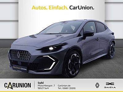 Renault Clio Techno Full Hybrid E-Tech 160