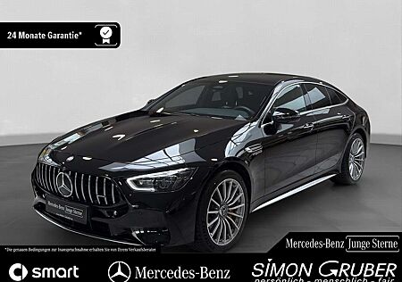 Mercedes-Benz AMG GT GT 63 SE Performance Ride Massage Pano Burm
