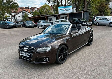 Audi A5 Cabriolet 2.0 TFSI*S-LINE*XENON*ORG.134TSKM