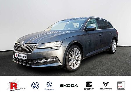 Skoda Superb C. STYLE 2.0 TSI DSG ACC SpurH MATRIX LM