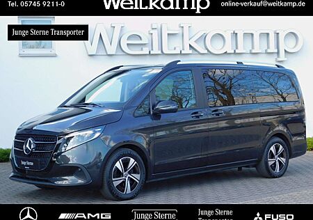 Mercedes-Benz V 300 d STYLE Lang LED+AHK+STHZ+EL. TÜREN+UVM.