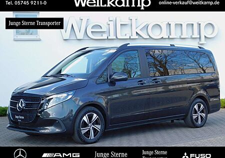 Mercedes-Benz V 300 d STYLE Lang LED+AHK+STHZ+EL. TÜREN+UVM.