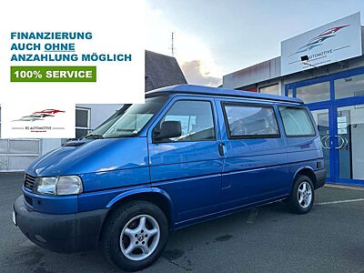 Volkswagen T4 California Coach 2.5TDI*WoMo*Küche*Sthzg*Dach