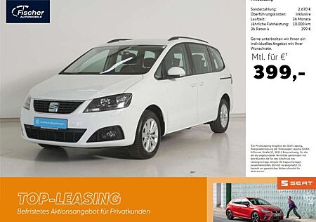 Seat Alhambra 2.0 TDI Style 6-Gang 7-Sitzer/NAV/RFK