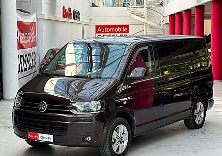 VW T5 Multivan Volkswagen 2.0 TDI Match Standhzg.+Navi+AHK