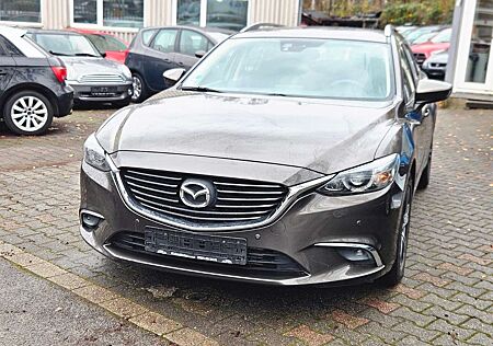 Mazda 6 Kombi Nakama Automatik Navi TÜV Neu