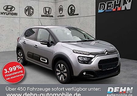 Citroën C3 Citroen PT110 AT Max Navi LED Kamera Keyless PDC