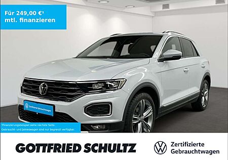 VW T-Roc Volkswagen 1.5 TSI DSG LED AHK PAN ACC Sport