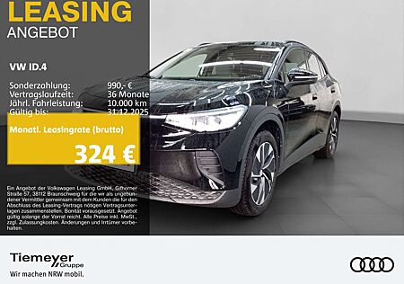 VW ID.4 Volkswagen PRO 286PS LM19 WÄRMEPUMPE NAVI SITZHZG