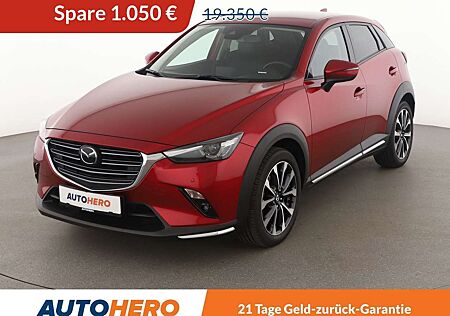 Mazda CX-3 2.0 Skyactiv-G Sports-Line *NAVI*HUD*ACC*CAM*PDC*