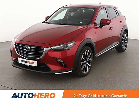 Mazda CX-3 2.0 Skyactiv-G Sports-Line *NAVI*HUD*ACC*CAM*PDC*