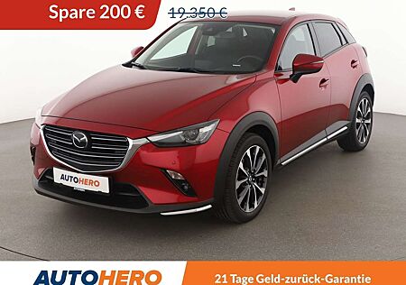 Mazda CX-3 2.0 Skyactiv-G Sports-Line *NAVI*HUD*ACC*CAM*PDC*