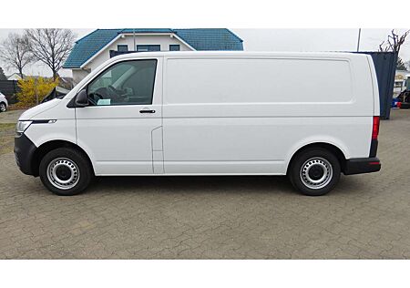 VW T6 Transporter Volkswagen T6.1 Transporter Abt e- Lang 1-Gang Klima Radio